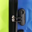Picture of LUGGAGE YELLOW/BLUE 20 INCH